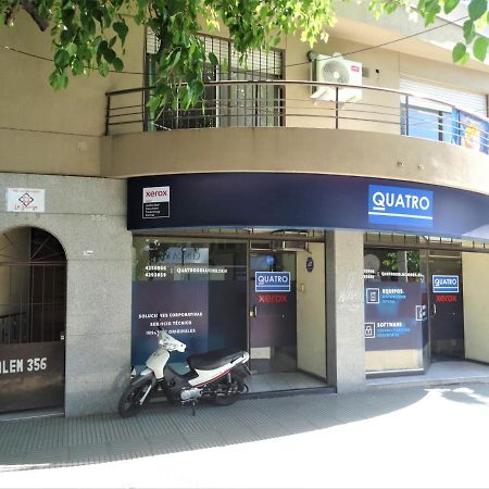 Apartament Alem Mendoza Zewnętrze zdjęcie