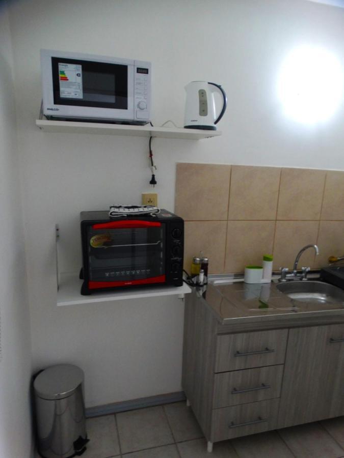 Apartament Alem Mendoza Zewnętrze zdjęcie