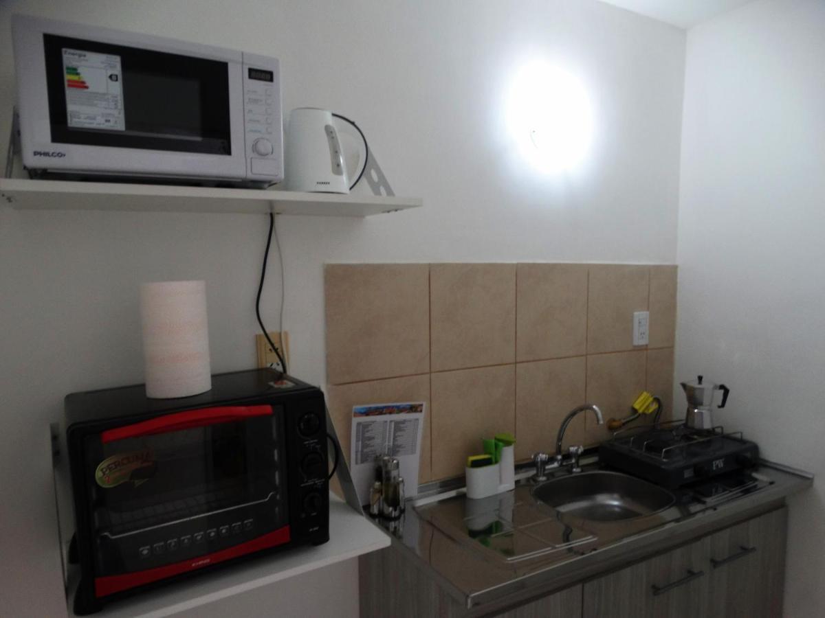 Apartament Alem Mendoza Zewnętrze zdjęcie