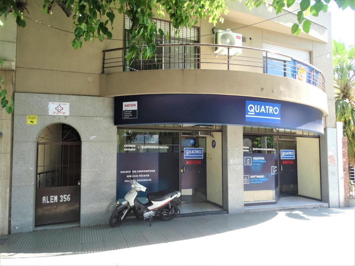 Apartament Alem Mendoza Zewnętrze zdjęcie