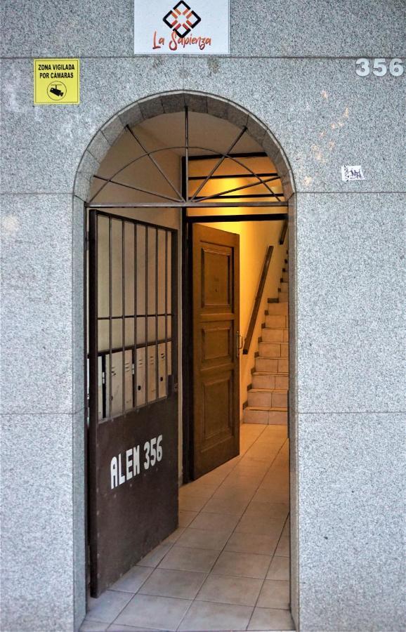 Apartament Alem Mendoza Zewnętrze zdjęcie
